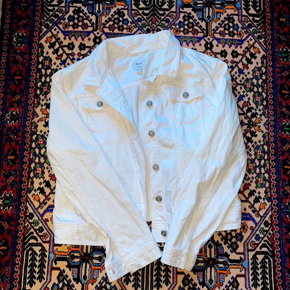 Gap Jean Jacket